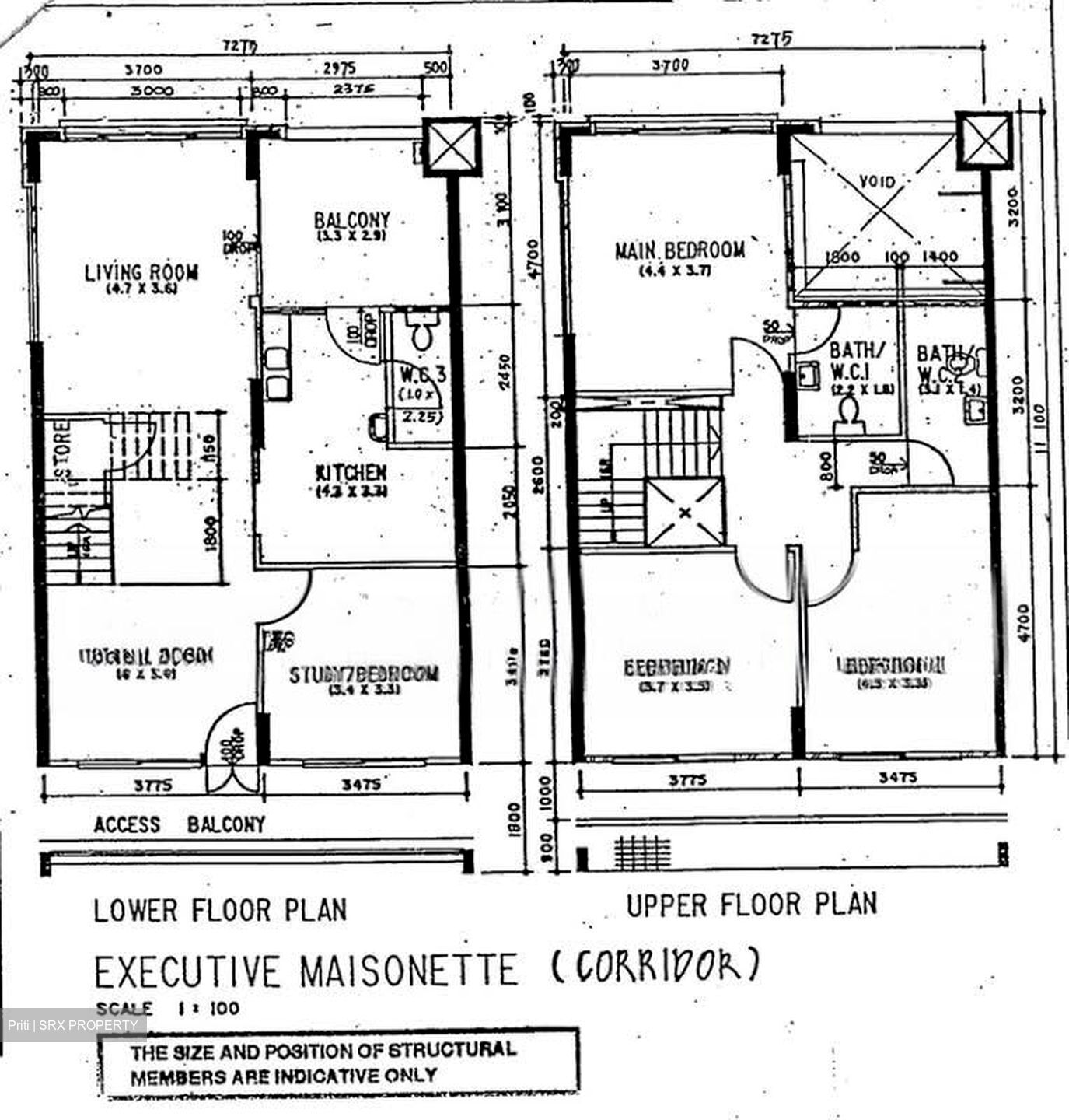 Blk 895A Tampines Street 81 (Tampines), HDB Executive #609034841